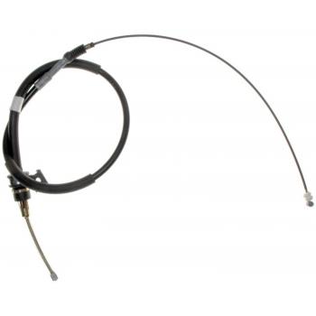 1981 Toyota Starlet Parking Brake Cable Rear Left Raybestos BC93751 image 2 of 2