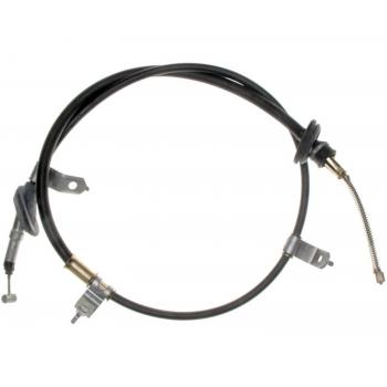 1984 Honda Wagovan Parking Brake Cable Rear Right Raybestos BC93762 image 2 of 2