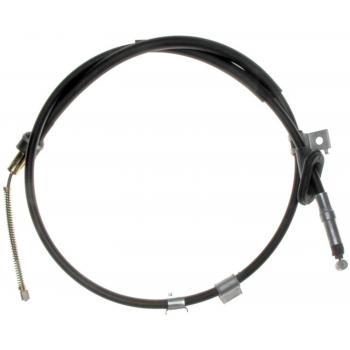 1984 Honda Prelude Parking Brake Cable Rear Right Raybestos BC93763 image 2 of 2