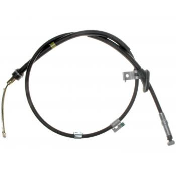 1984 Honda Prelude Parking Brake Cable Rear Left Raybestos BC93765 image 2 of 2
