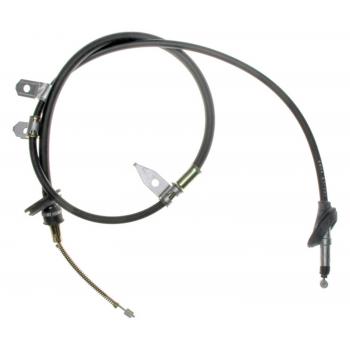 1984 Honda Wagovan Parking Brake Cable Rear Left Raybestos BC93768 image 2 of 2