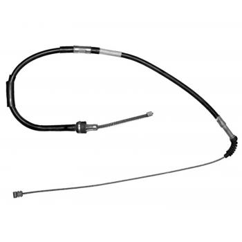 1975 Toyota Celica Parking Brake Cable Rear Right Raybestos BC93769 image 1 of 1