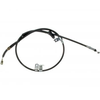 1984 Honda Prelude Parking Brake Cable Rear Right Raybestos BC93770 image 2 of 2