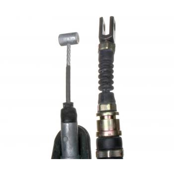 1984 Honda Prelude Parking Brake Cable Rear Left Raybestos BC93774 image 1 of 2