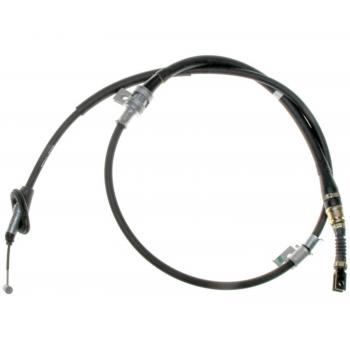1984 Honda Prelude Parking Brake Cable Rear Left Raybestos BC93774 image 2 of 2