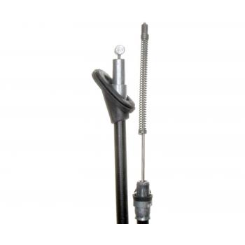 1986 Honda Accord Parking Brake Cable Rear Right Raybestos BC93775 image 1 of 2