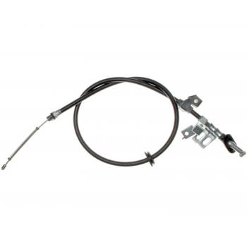 1986 Honda Accord Parking Brake Cable Rear Right Raybestos BC93775 image 2 of 2