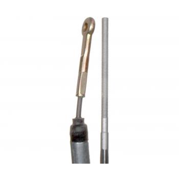 1981 Honda Accord Parking Brake Cable Rear Raybestos BC93776 image 1 of 2