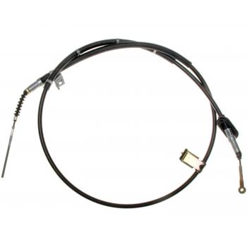 1981 Honda Accord Parking Brake Cable Rear Raybestos BC93776 image 2 of 2