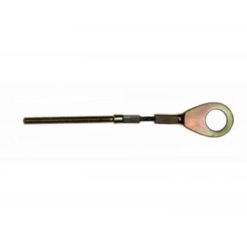 1983 Mitsubishi Cordia Parking Brake Cable