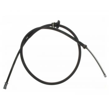 1988 Mitsubishi Tredia Parking Brake Cable Rear Raybestos BC93780 image 2 of 2