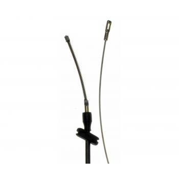 1986 Audi 5000 Parking Brake Cable Rear Raybestos BC93784 image 1 of 2
