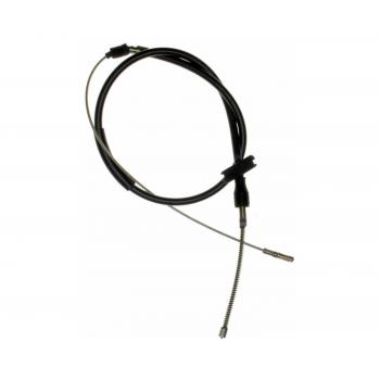 1986 Audi 5000 Parking Brake Cable Rear Raybestos BC93784 image 2 of 2