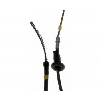 1982 Dodge Colt Parking Brake Cable Front Raybestos BC93787 image 1 of 2