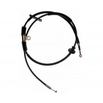1983 Plymouth Sapporo Parking Brake Cable Rear Raybestos BC93789 image 2 of 2