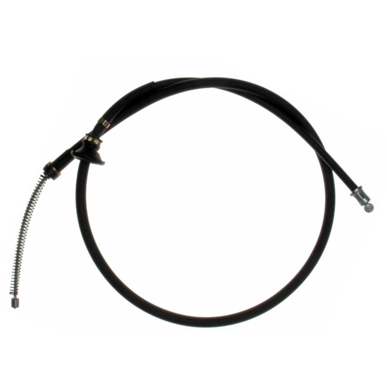 Raybestos BC93790 - Parking Brake Cable Raybestos BC93790 Parking Brake Cable product image 2 of 2