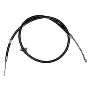 1982 Dodge Colt Parking Brake Cable Front Raybestos BC93791 image 2 of 2