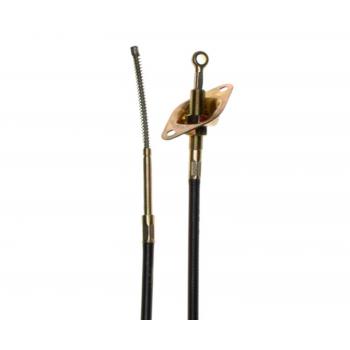 1974 Toyota Land Cruiser Parking Brake Cable Front Raybestos BC93796 image 1 of 2