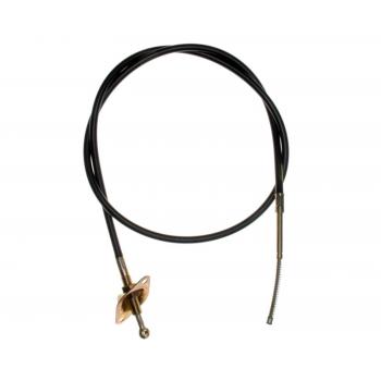 1974 Toyota Land Cruiser Parking Brake Cable Front Raybestos BC93796 image 2 of 2