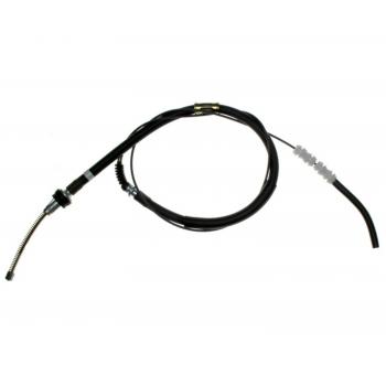 1985 Toyota Cressida Parking Brake Cable Rear Left Raybestos BC93800 image 2 of 2