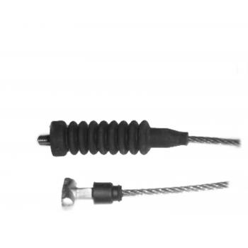 1981 Toyota Starlet Parking Brake Cable Front Raybestos BC93802 image 1 of 2