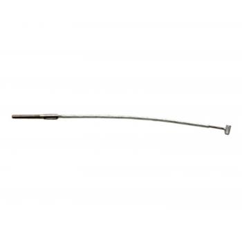 1981 Toyota Starlet Parking Brake Cable Front Raybestos BC93802 image 2 of 2