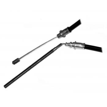 1979 Plymouth PB300 Parking Brake Cable Front Raybestos BC93810 image 1 of 2