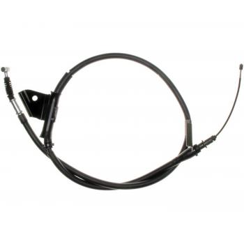 1986 Nissan Stanza Parking Brake Cable Rear Right Raybestos BC93811 image 2 of 2
