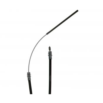 1989 Mitsubishi Mighty Max Parking Brake Cable Front Raybestos BC93813 image 1 of 2