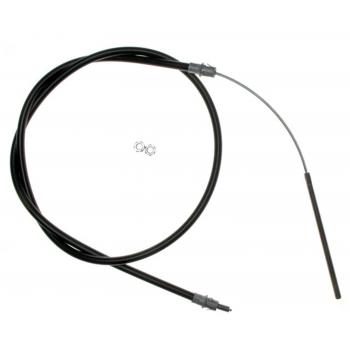 1989 Mitsubishi Mighty Max Parking Brake Cable Front Raybestos BC93813 image 2 of 2