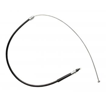 1995 Mitsubishi Mighty Max Parking Brake Cable Front Raybestos BC93814 image 2 of 2