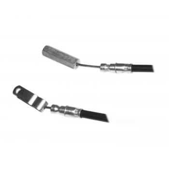 1989 GMC P3500 Parking Brake Cable Front Raybestos BC93817 image 1 of 2