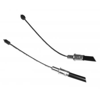 1987 Dodge Dakota Parking Brake Cable Front Raybestos BC93819 image 1 of 2