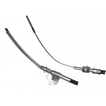 1995 Mitsubishi Mighty Max Parking Brake Cable Rear Left Raybestos BC93823 image 1 of 2
