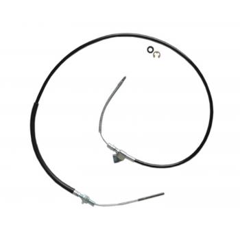 1995 Mitsubishi Mighty Max Parking Brake Cable Rear Left Raybestos BC93823 image 2 of 2