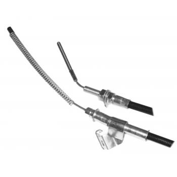 1989 Mitsubishi Mighty Max Parking Brake Cable Rear Left Raybestos BC93824 image 1 of 2