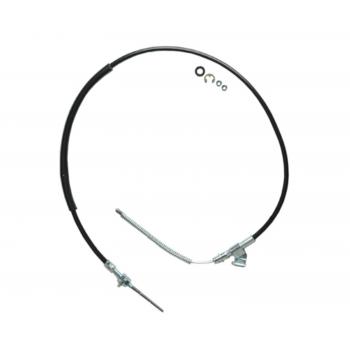 1989 Mitsubishi Mighty Max Parking Brake Cable Rear Left Raybestos BC93824 image 2 of 2