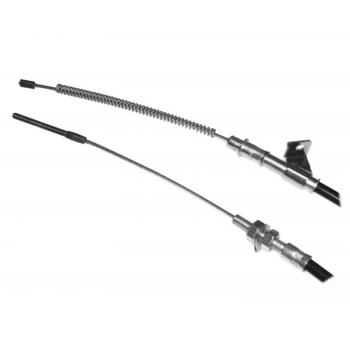 1995 Mitsubishi Mighty Max Parking Brake Cable Rear Right Raybestos BC93825 image 1 of 2
