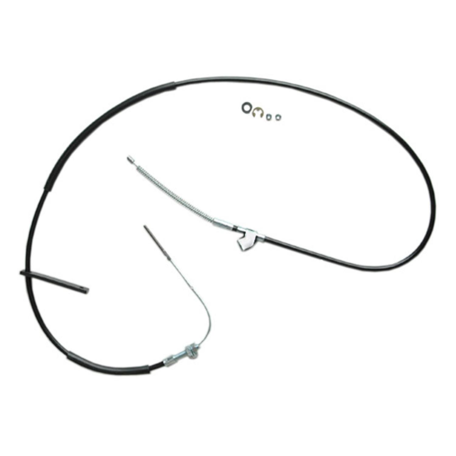Raybestos BC93825 Parking Brake Cable product image 2 of 2