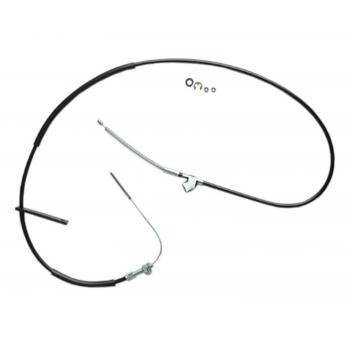 1995 Mitsubishi Mighty Max Parking Brake Cable Rear Right Raybestos BC93825 image 2 of 2