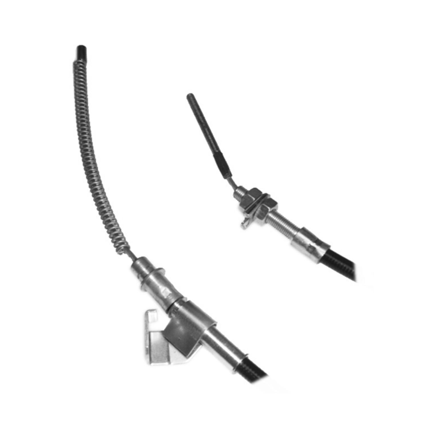 Raybestos BC93826 Parking Brake Cable product image 1 of 2