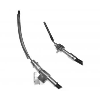 1982 Dodge D50 Parking Brake Cable Rear Left Raybestos BC93826 image 1 of 2