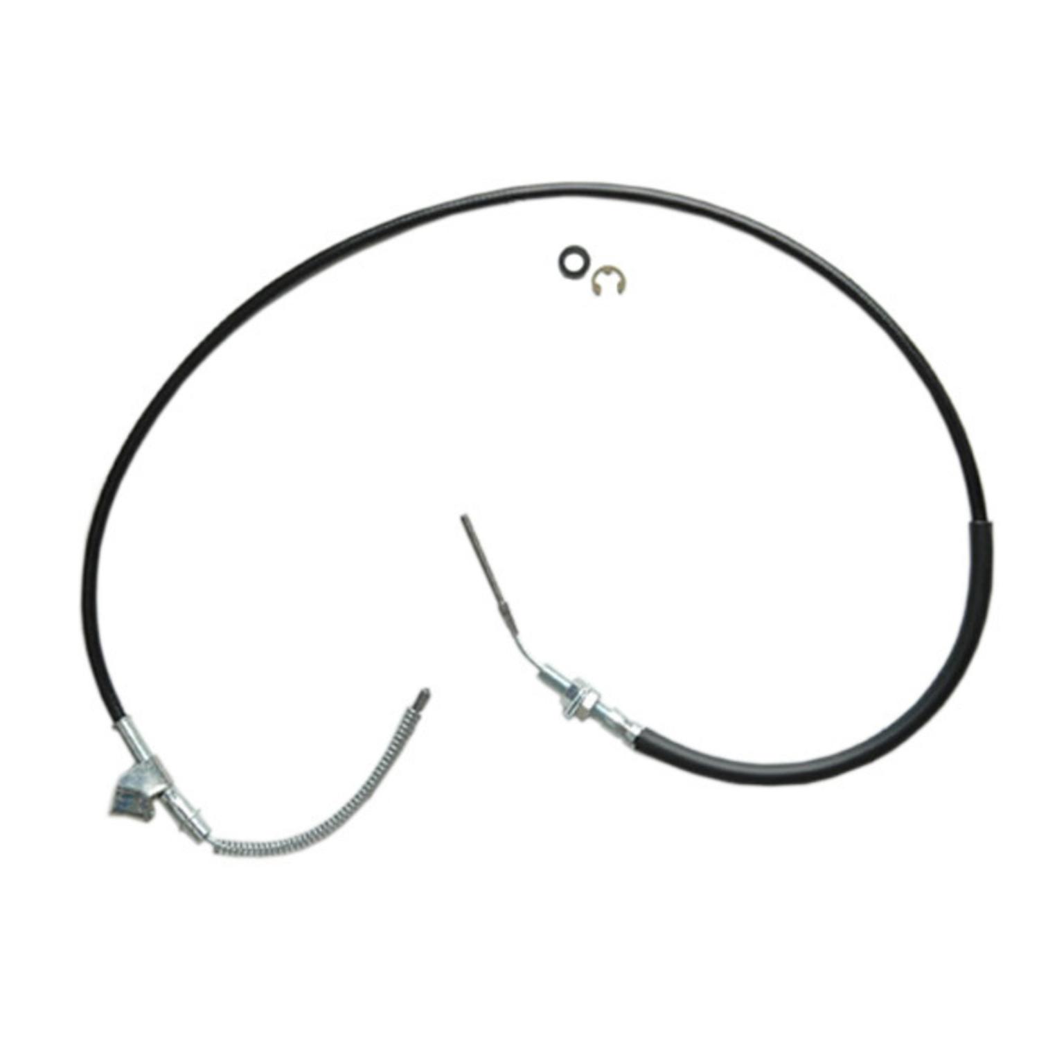 Raybestos BC93826 Parking Brake Cable product image 2 of 2