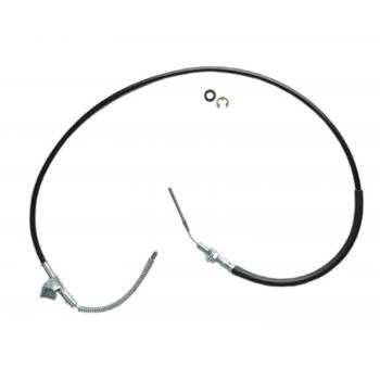 1982 Dodge D50 Parking Brake Cable Rear Left Raybestos BC93826 image 2 of 2