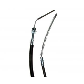 1989 Mitsubishi Mighty Max Parking Brake Cable Rear Left Raybestos BC93827 image 1 of 2