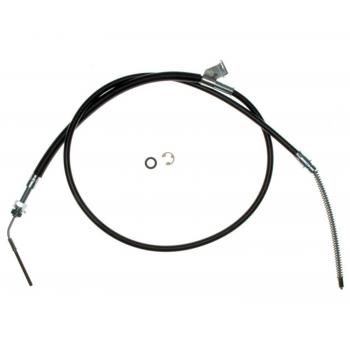 1989 Mitsubishi Mighty Max Parking Brake Cable Rear Left Raybestos BC93827 image 2 of 2
