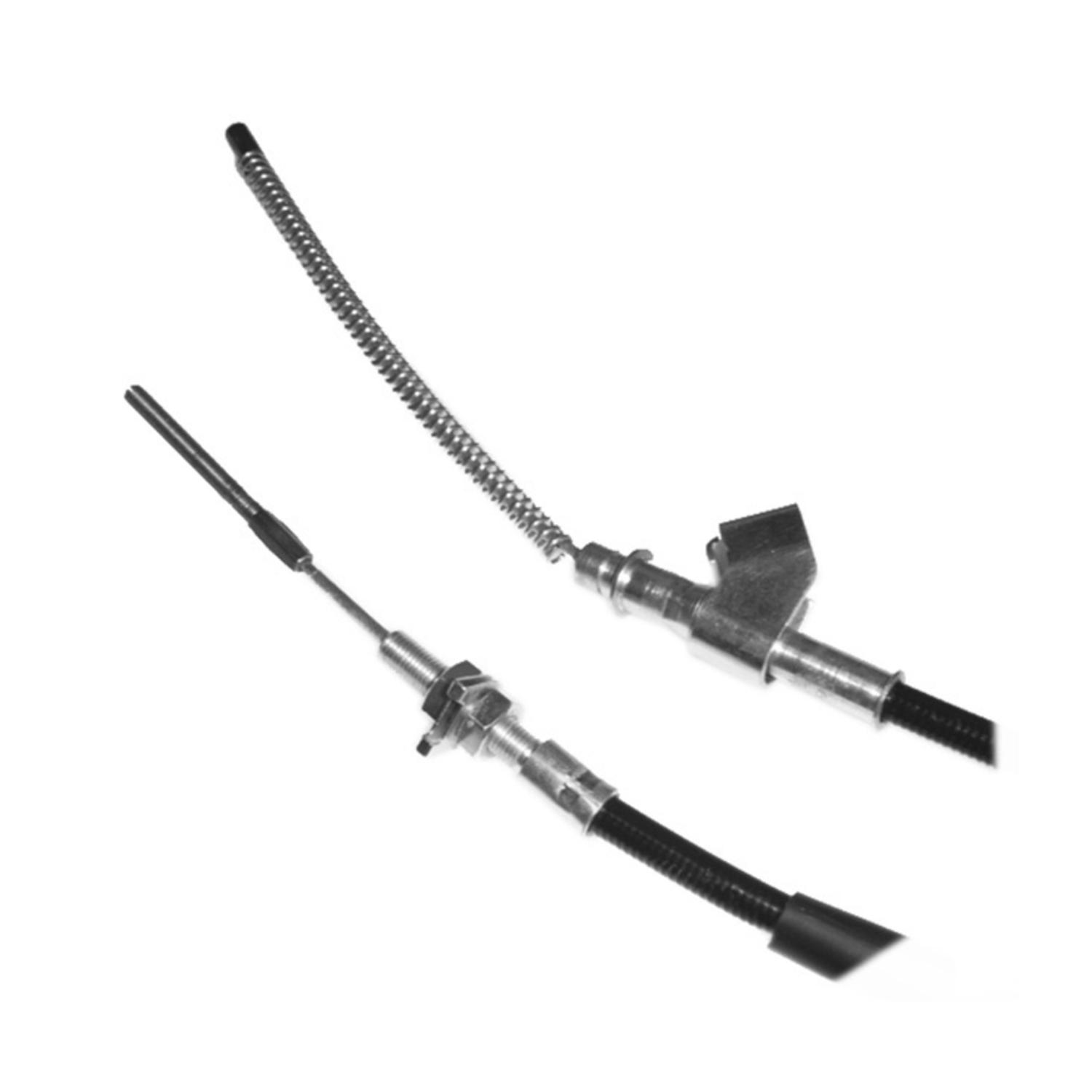 Raybestos BC93828 - Parking Brake Cable Raybestos BC93828 Parking Brake Cable product image 1 of 2