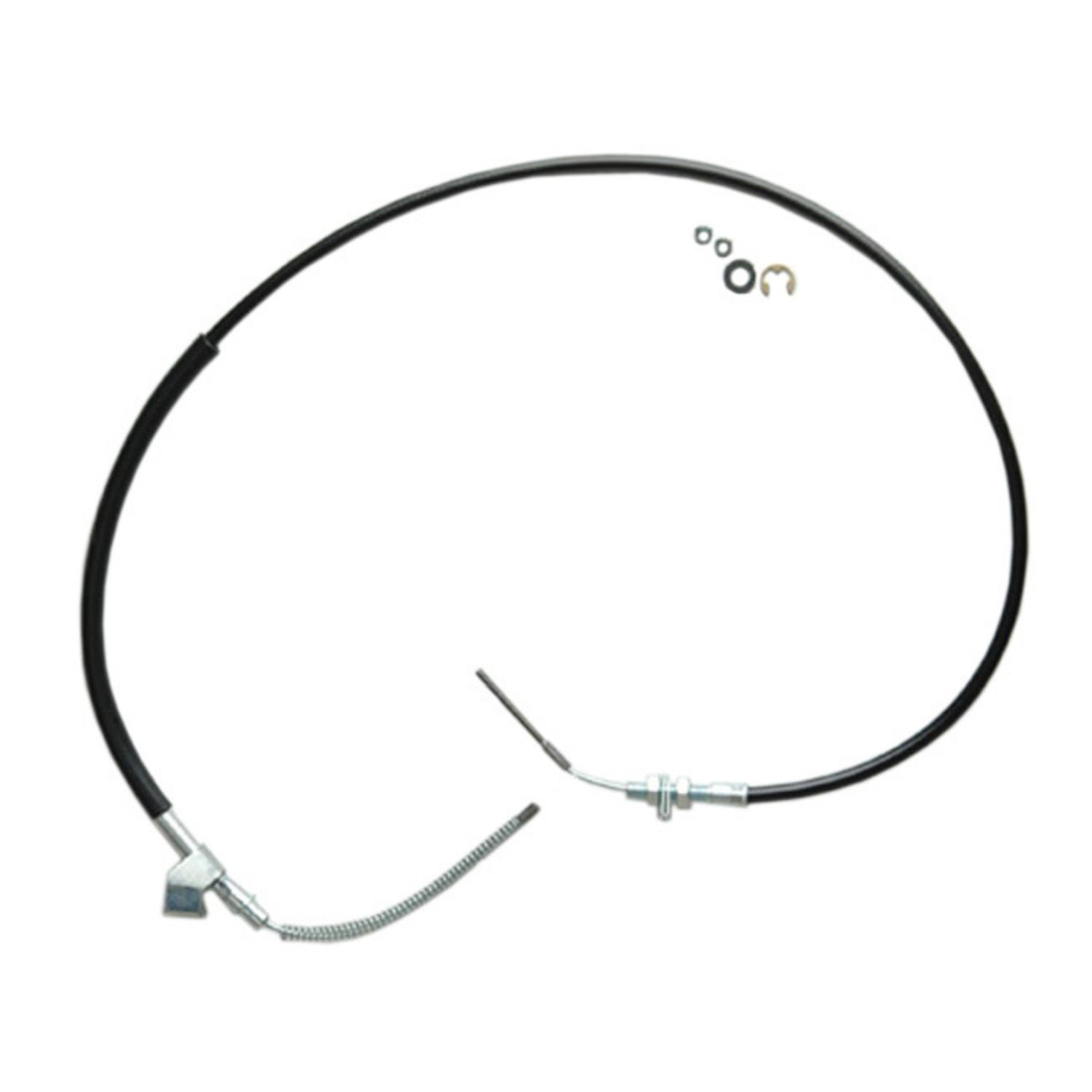 Raybestos BC93828 - Parking Brake Cable Raybestos BC93828 Parking Brake Cable product image 2 of 2
