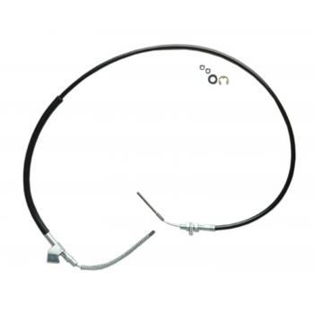 1995 Mitsubishi Mighty Max Parking Brake Cable Rear Left Raybestos BC93828 image 2 of 2
