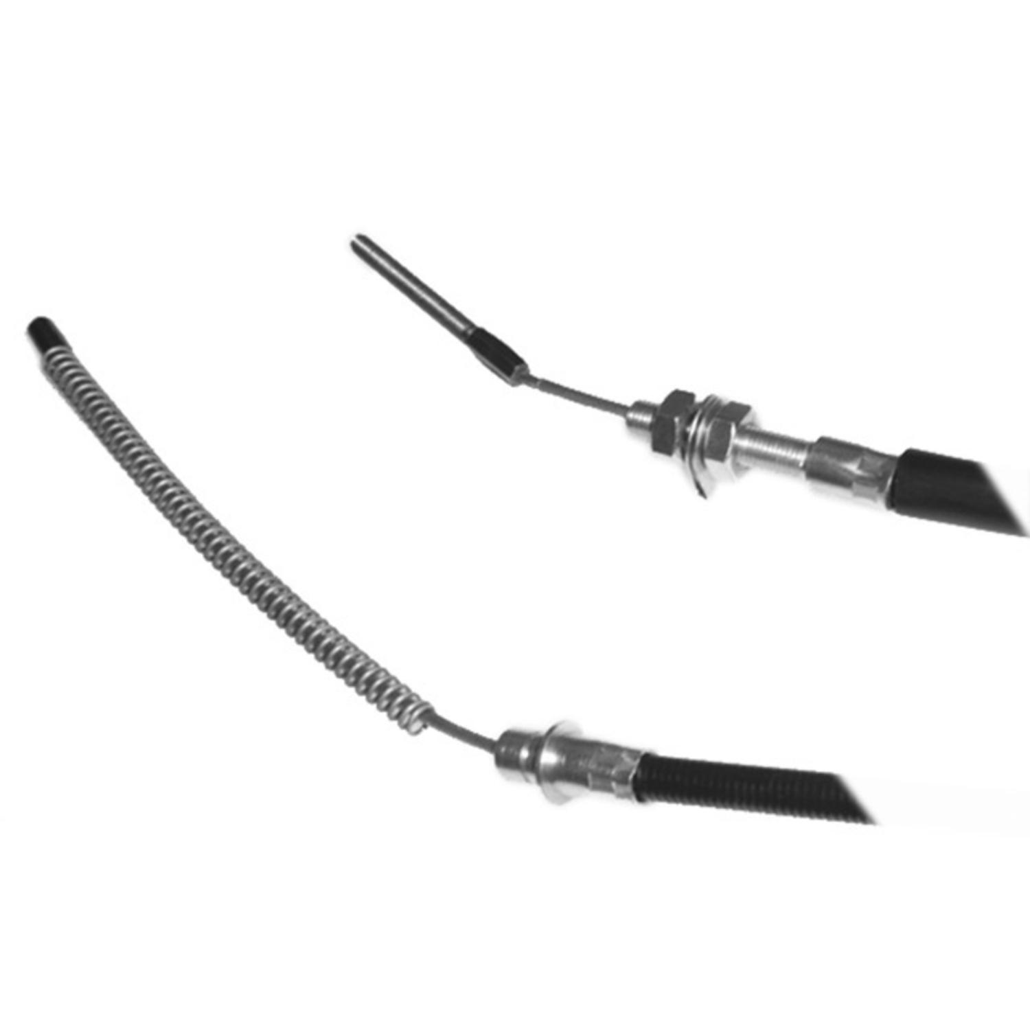 Raybestos BC93829 - Parking Brake Cable Raybestos BC93829 Parking Brake Cable product image 1 of 2